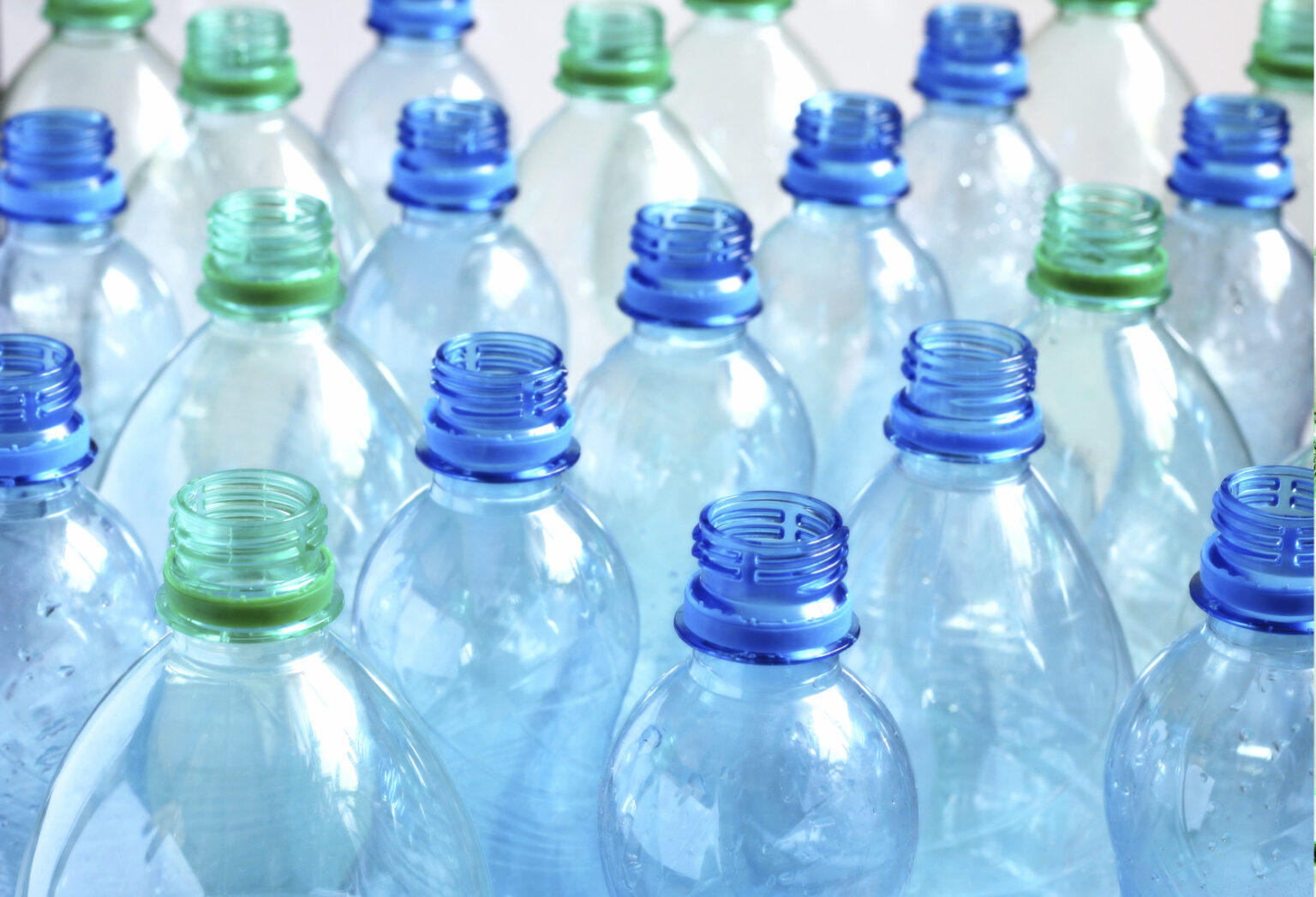 Blue And Green Plastic Bottles1 1536x1047 